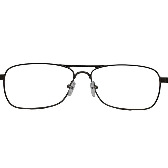 Veza Wedge Gun RX-ABLE GTV 58-15-136mm Eyeglasses FRAMES ONLY - GOOD CONDITION - Picture 4 of 12